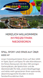 Mobile Screenshot of freizeitpark-niederbueren.ch